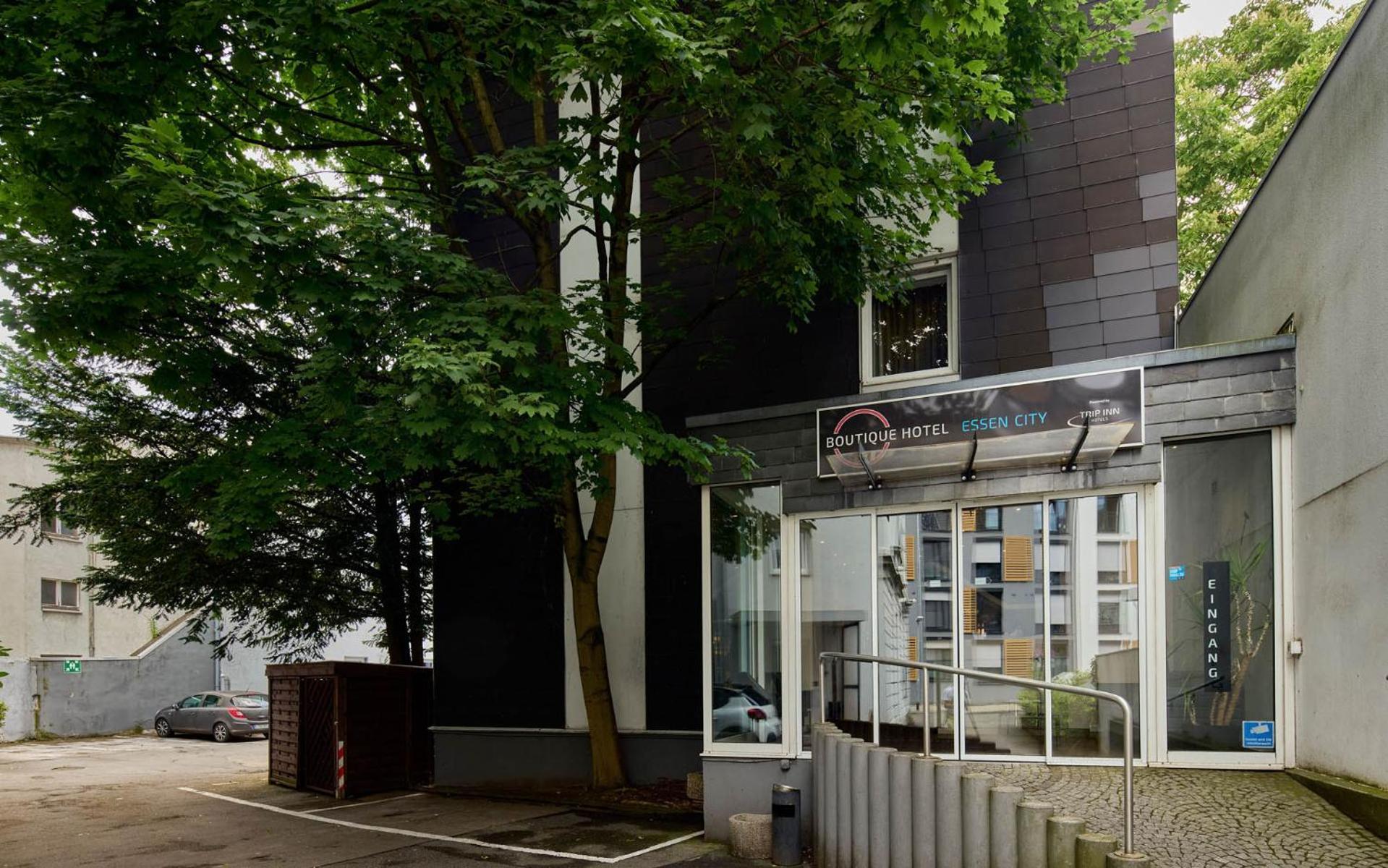 Boutique Essen City المظهر الخارجي الصورة