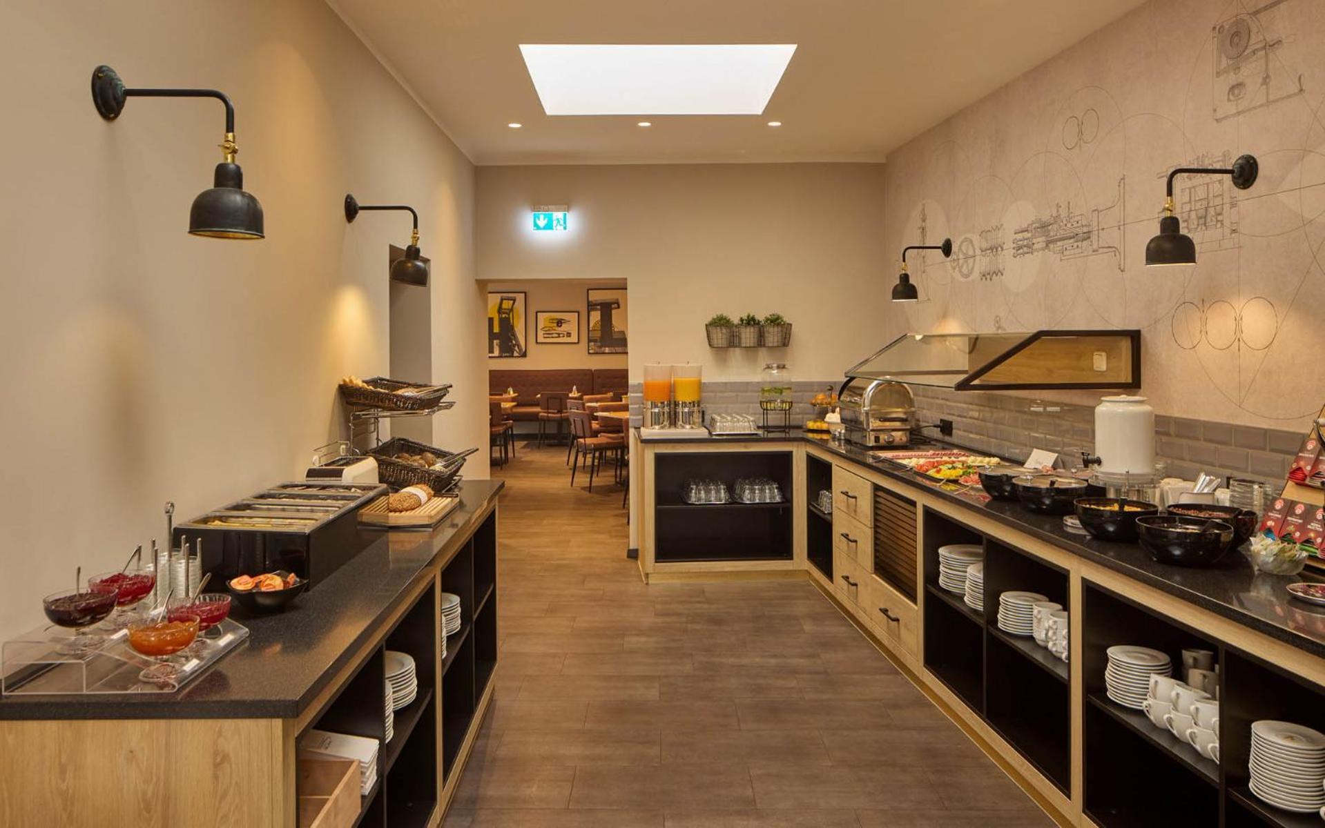 Boutique Essen City المظهر الخارجي الصورة